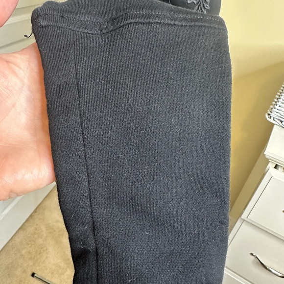 Lululemon Embroidered To You Tunic black size 4 - Picture 7 of 13